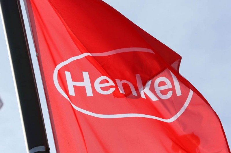 Henkel achieves significant organic sales growth in the first quarter