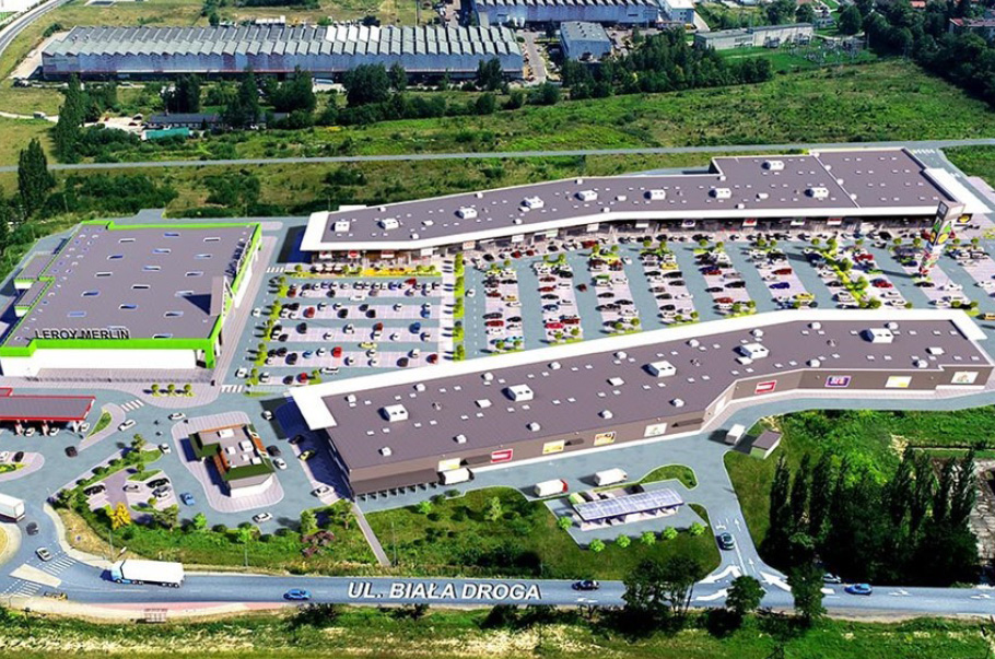 BIG Shopping Centers Israel acquires two shopping centers in Poland for the first time with an investment of approx. EUR 65 M