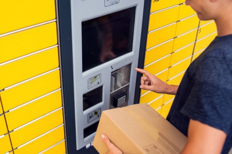 Poland is the European leader in parcel lockers