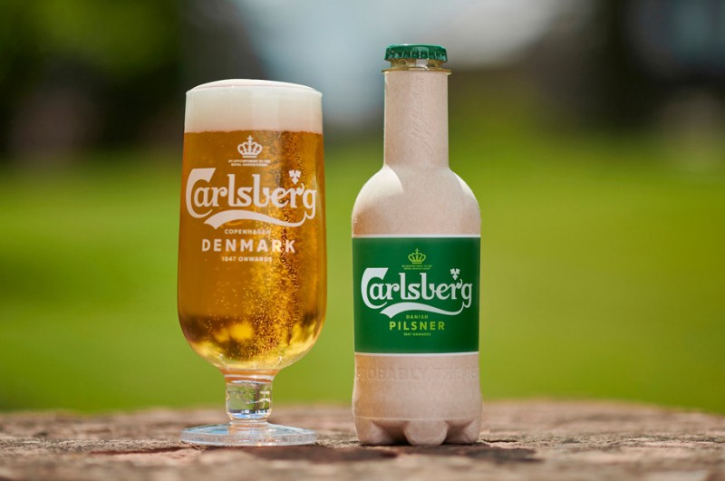 Carlsberg is testing the bottle of the future in Poland