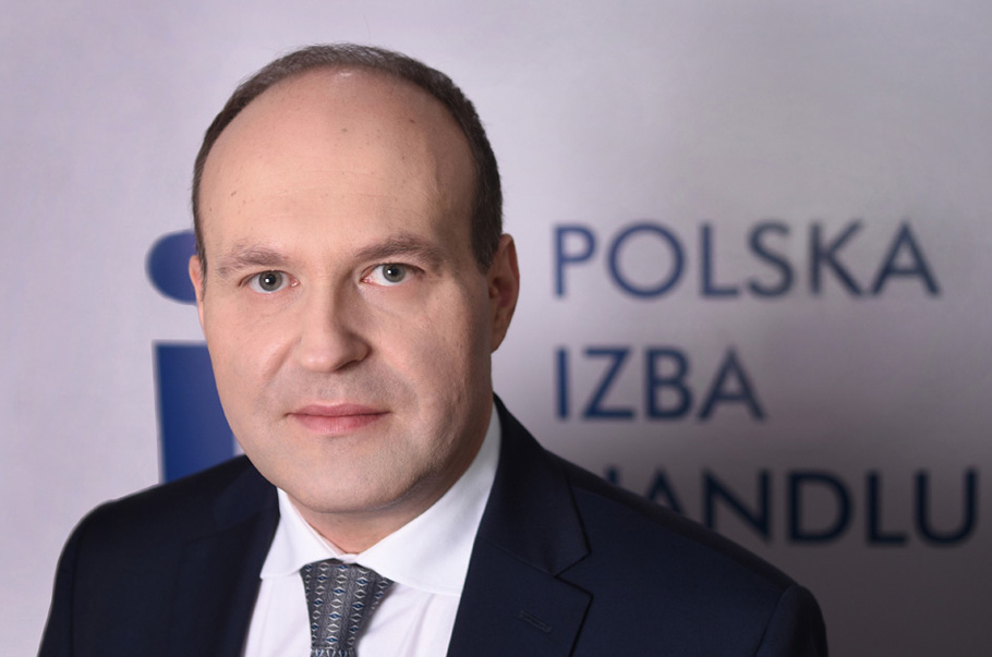 Maciej Ptaszyński, Deputy President of the Board, Polish Chamber of Commerce