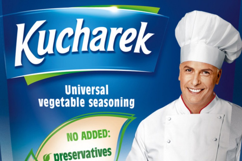 Kucharek universal seasoning