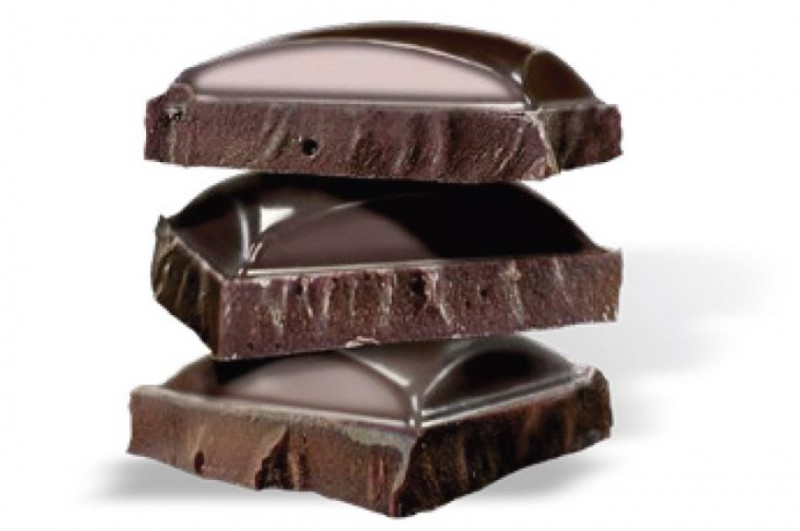 Chocolate couverture 56.5% cocoa Bellaria
