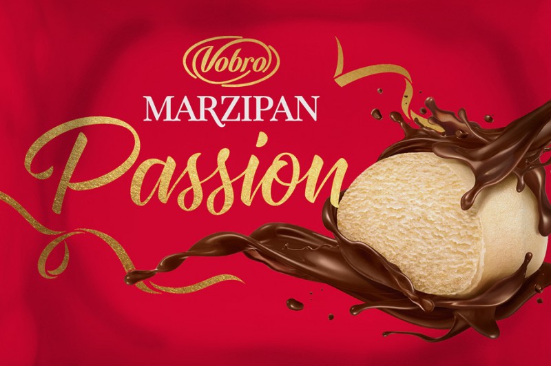 Marzipan Passion