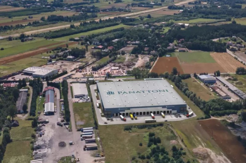 Another development for the Warsaw region. Panattoni buys land near Piaseczno next to the junction connecting national road no. 7 to the S8 expressway