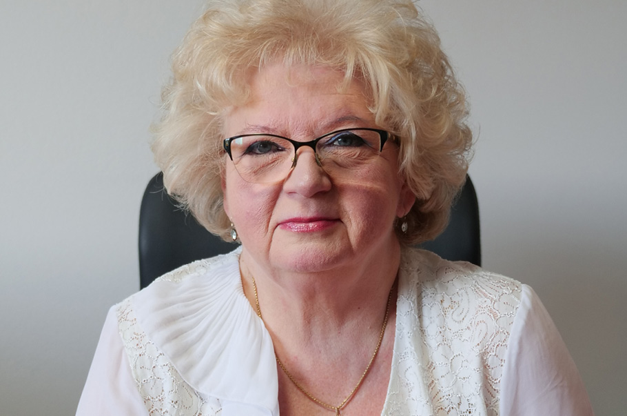 Małgorzata Ryttel, President of the Board, Maxpol