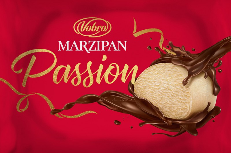 Marzipan Passion