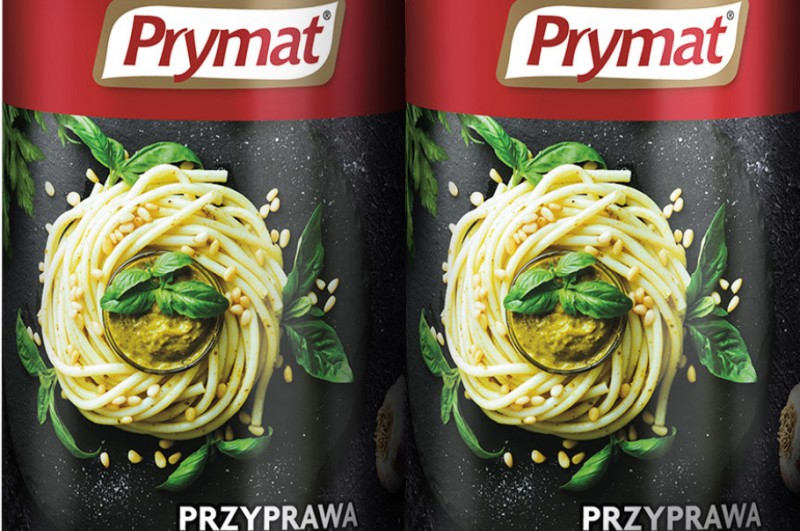 Prymat tubes with ready spice mixes
