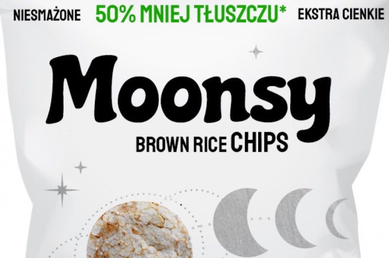 Moonsy Brown Rice Chips