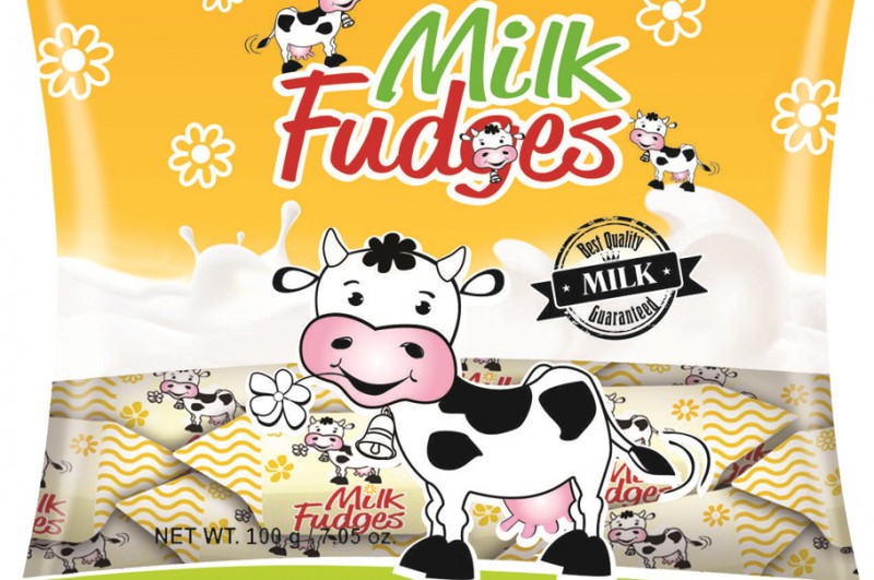 Milk Fudges