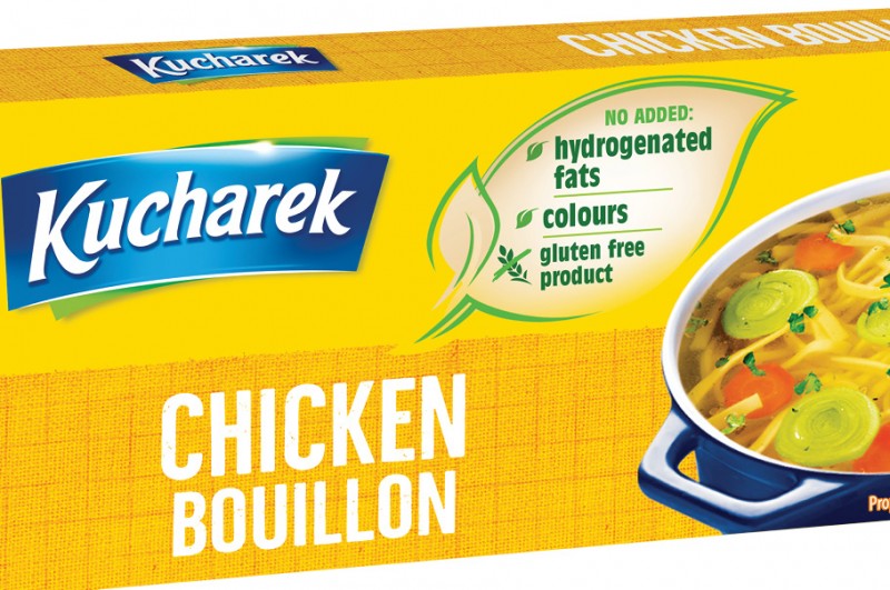 Kucharek chicken bouillon