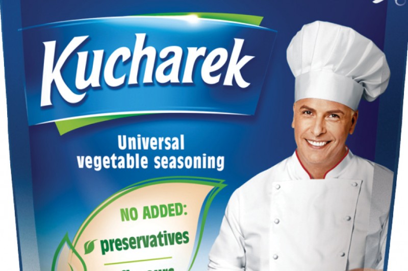 Kucharek universal seasoning