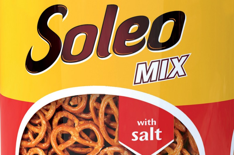 Soleo Salty Snacks