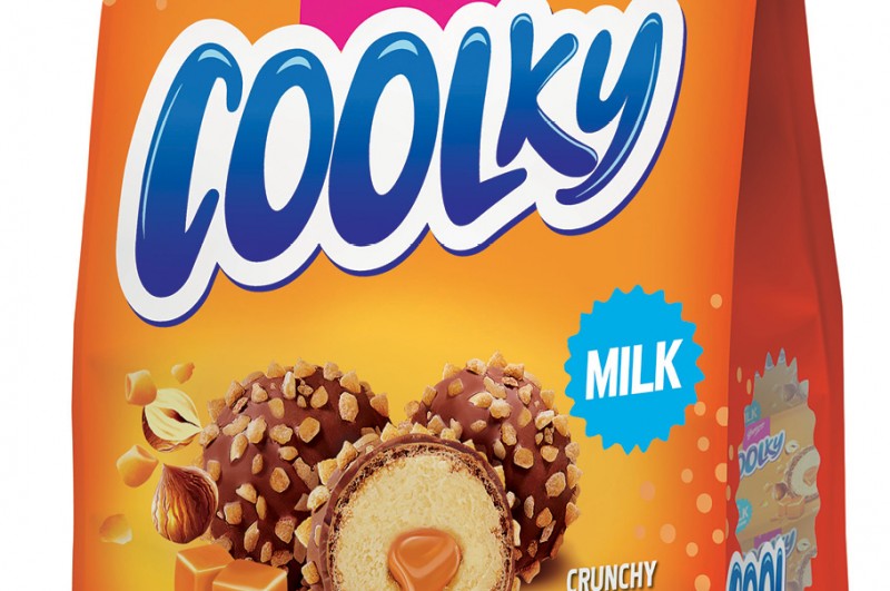 Coolky crispy treats