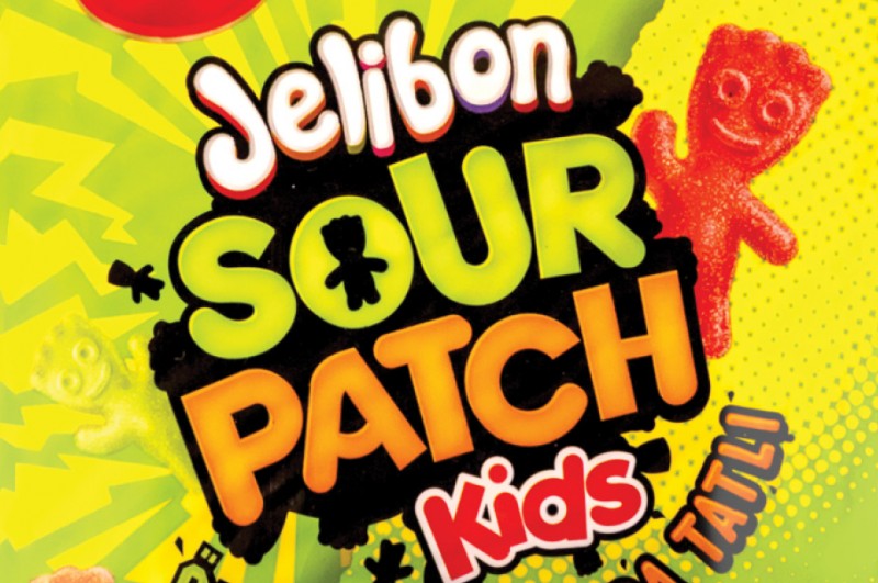 Jelibon Sour Patch Kids 140g
