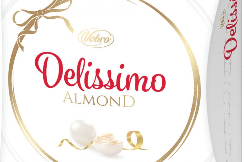 Delissimo Almond 153 g