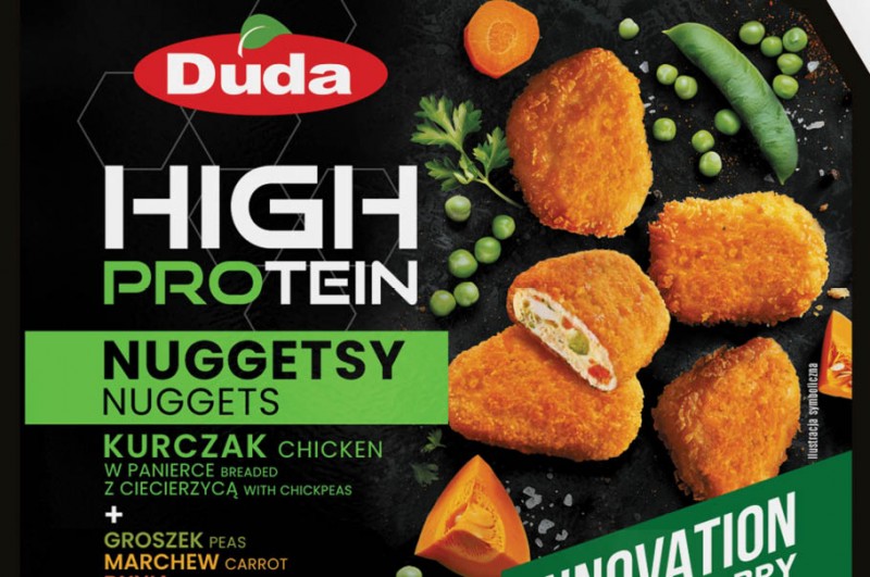 Duda High Protein Line