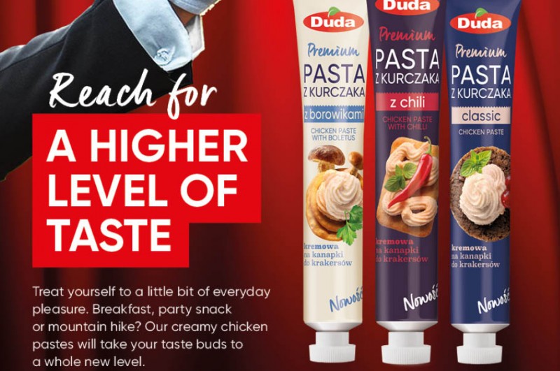 Duda Premium Chicken Paste