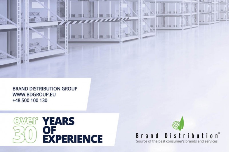 Brand Distribution Group