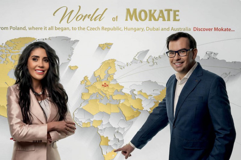 THE MOKATE GAMBIT: How to conquer the global market without losing a family soul