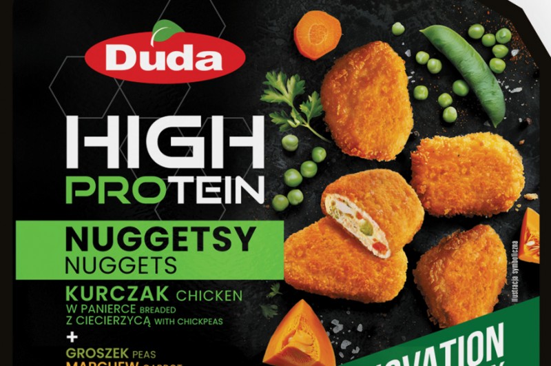 Duda High Protein Line