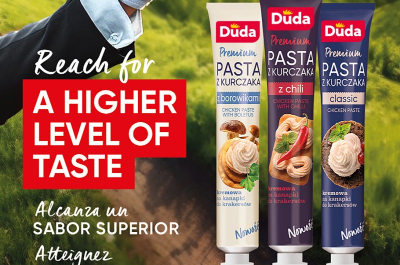 Duda Premium Chicken Paste