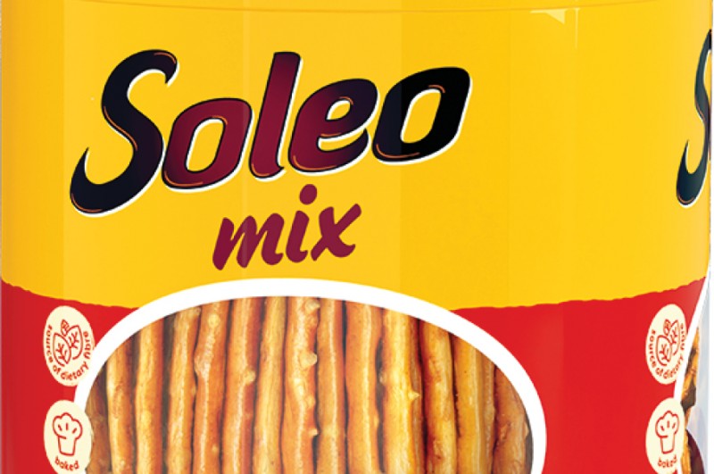 Soleo Salty Snacks