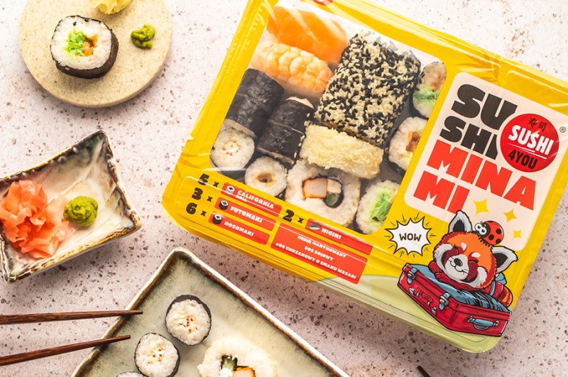 Sushi Sets