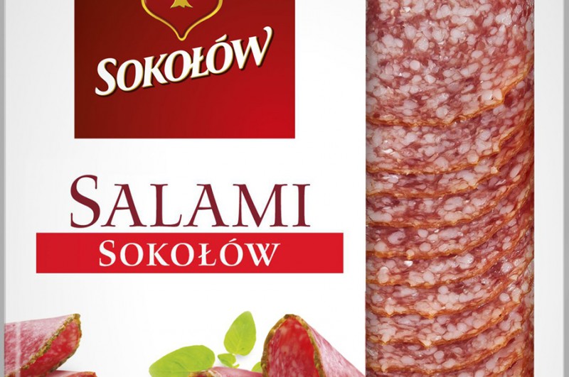 Sokołów Salami