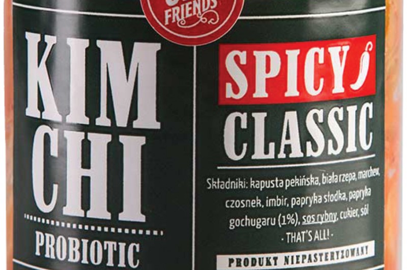 Kimchi Classic Spicy