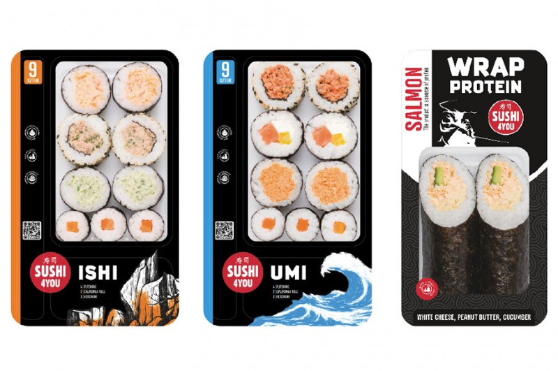 Sushi Sets