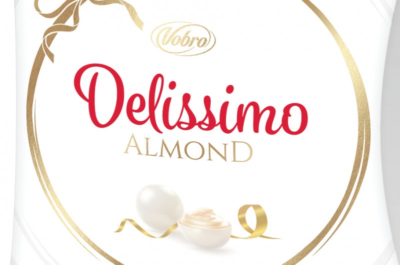 Delissimo Almond 153 g