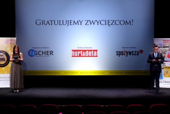 Złoty Paragon - Nagroda Kupców Polskich 2021 WYNIKI
