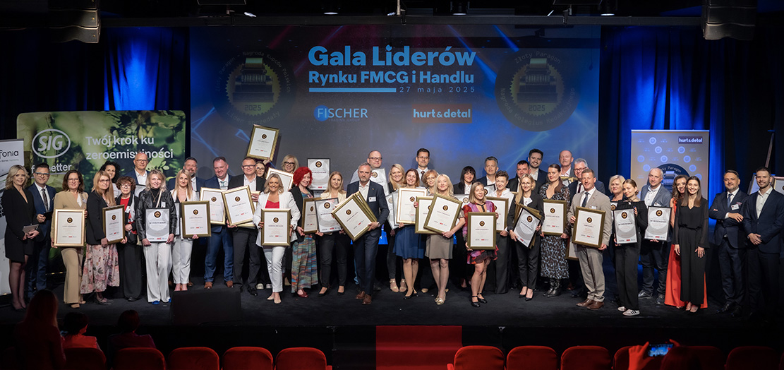 Konkurs ZŁOTY PARAGON – NAGRODA KUPCÓW POLSKICH 2025 rozstrzygnięty
