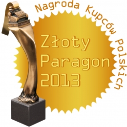 Lista produktów zgłoszonych do konkursu Złoty Paragon 2013